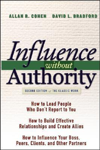 Cover for Influence Without Authority