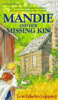 Cover for Mandie and Her Missing Kin