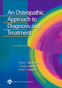 Cover for An Osteopathic Approach to Diagnosis and Treatment