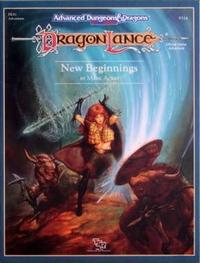 Cover for New Beginnings