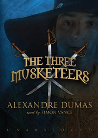 Cover for The Three Musketeers