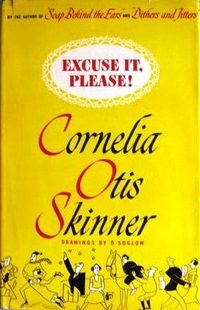 Cover for Excuse It, Please!