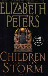 Cover for Children of the Storm