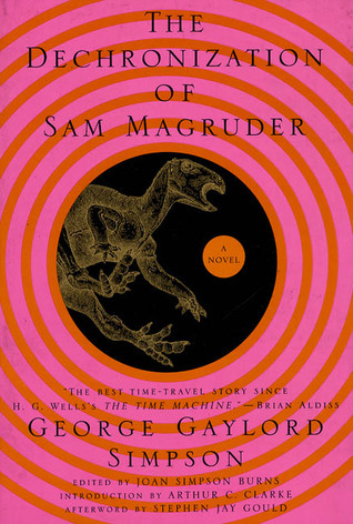 Cover for The Dechronization of Sam Magruder