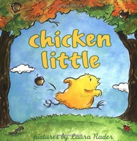 Cover for Chicken Little