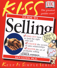 Cover for KISS Guide to Selling