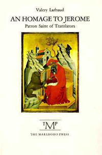 Cover for An Homage to Jerome: Patron Saint of Translators