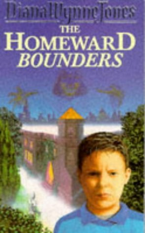 Cover for The Homeward Bounders