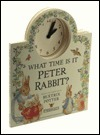 Cover for What Time Is It, Peter Rabbit?