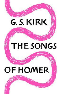 Cover for The Songs of Homer