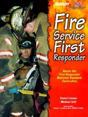 Cover for Fire Service First Responder