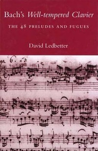 Cover for Bach's Well-tempered Clavier: The 48 Preludes and Fugues