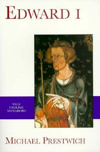 Cover for Edward I