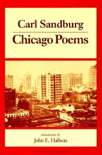 Cover for Chicago Poems