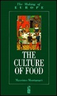 Cover for The Culture of Food