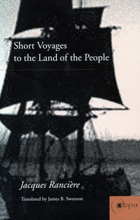 Cover for Short Voyages to the Land of the People
