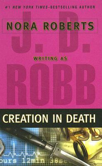 Cover for Creation in Death