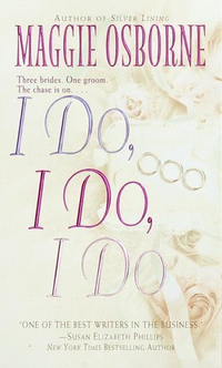 Cover for I Do, I Do, I Do