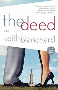 Cover for The Deed: A Novel