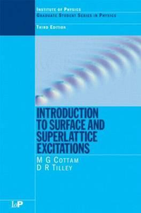 Cover for Introduction to Surface and Superlattice Excitations