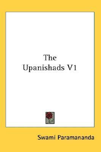 Cover for The Upanishads V1