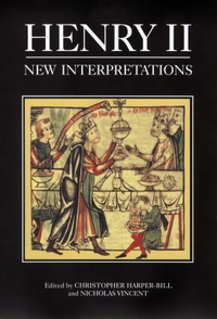 Cover for Henry II: New Interpretations