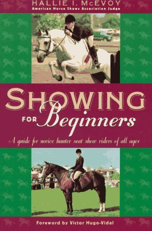 Cover for Showing for Beginners