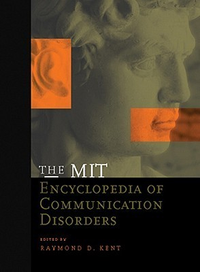 Cover for The Mit Encyclopedia of Communication Disorders