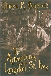 Cover for The Adventures of Langdon St. Ives
