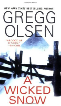 Cover for A Wicked Snow