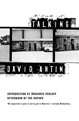 Cover for Talking