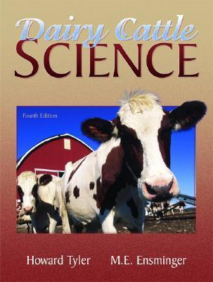 Cover for Dairy Cattle Science