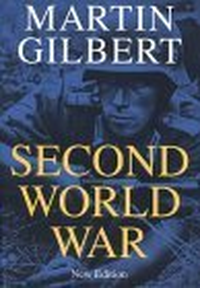 Cover for The Second World War