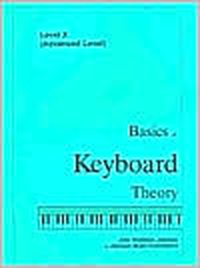 Cover for BKT6 - Basics of Keyboard Theory - Level 6