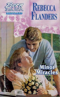 Cover for Minor Miracles