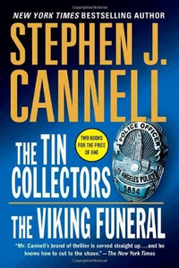 Cover for The Tin Collectors / The Viking Funeral