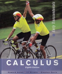 Cover for Calculus Early Transcendentals [with JustAsk]
