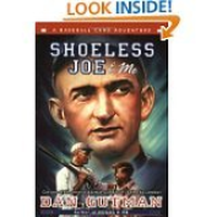Cover for Shoeless Joe & Me