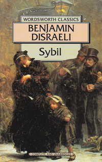 Cover for Sybil
