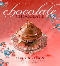 Cover for ChocolateChocolate