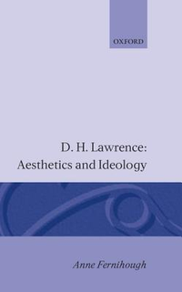 Cover for D. H. Lawrence: Aesthetics and Ideology