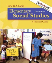 Cover for Elementary Social Studies: A Practical Guide [with MyEducationLab]