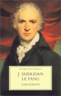 Cover for Checkmate