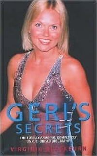 Cover for Geri's Secrets