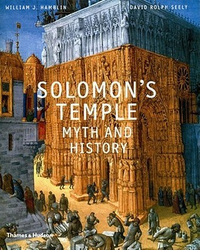 Cover for Solomon's Temple: Myth and History