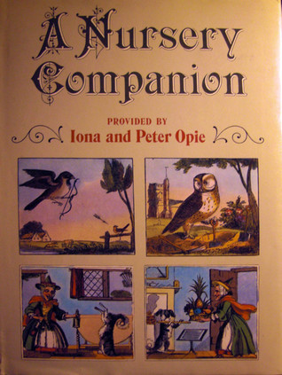 Cover for A Nursery Companion
