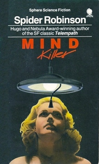 Cover for Mindkiller