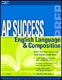 Cover for AP Success: Eng. Language & Comp.