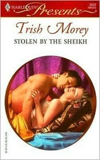 Cover for Stolen by the Sheikh
