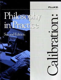 Cover for Calibration: Philosophy in Practice